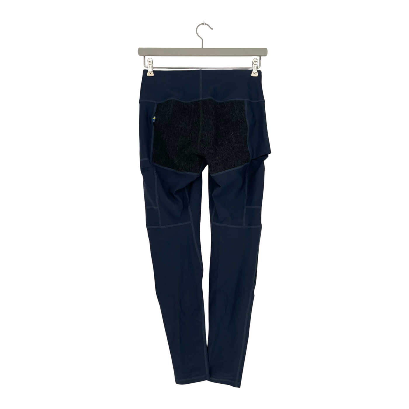 Fjällräven abisko trekking tights, jet | woman M