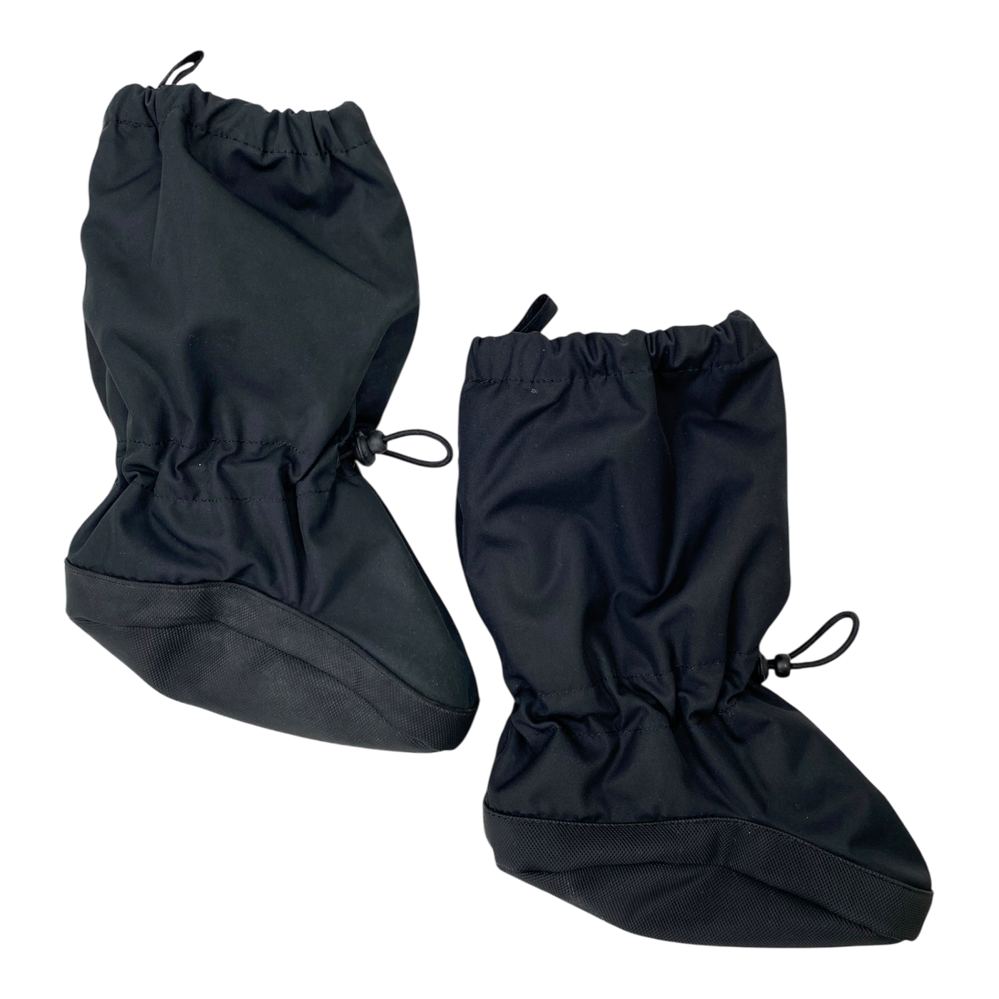 Reima antura baby winter booties, black | 1-2y