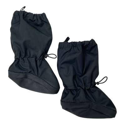 Reima antura baby winter booties, black | 1-2y