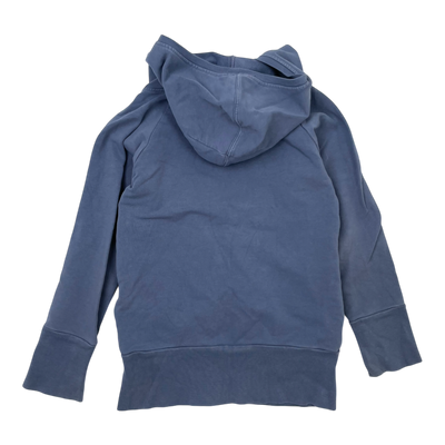 Blaa sweat hoodie, chameleon | 110/116cm