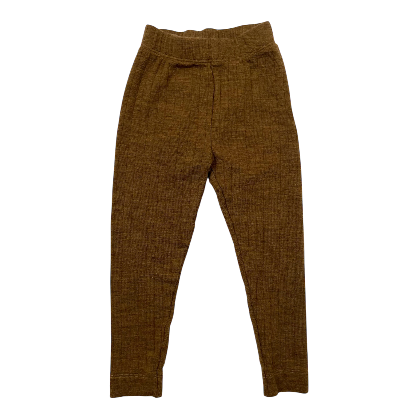 Mainio merino leggings, brown | 86/92cm