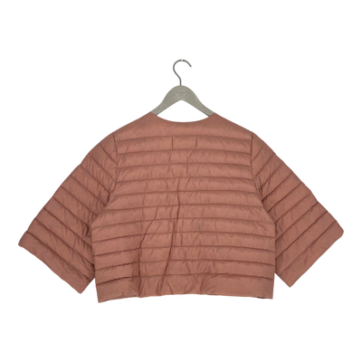 Joutsen lupiini jacket, pink | woman XXL