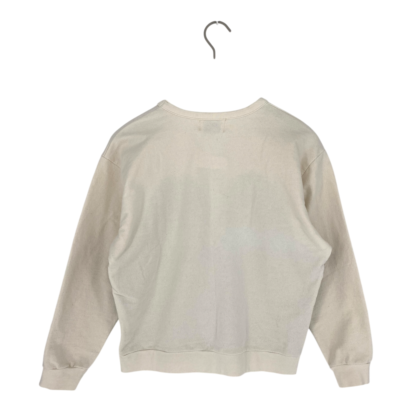 R/H mickey sweatshirt, black/white | woman M