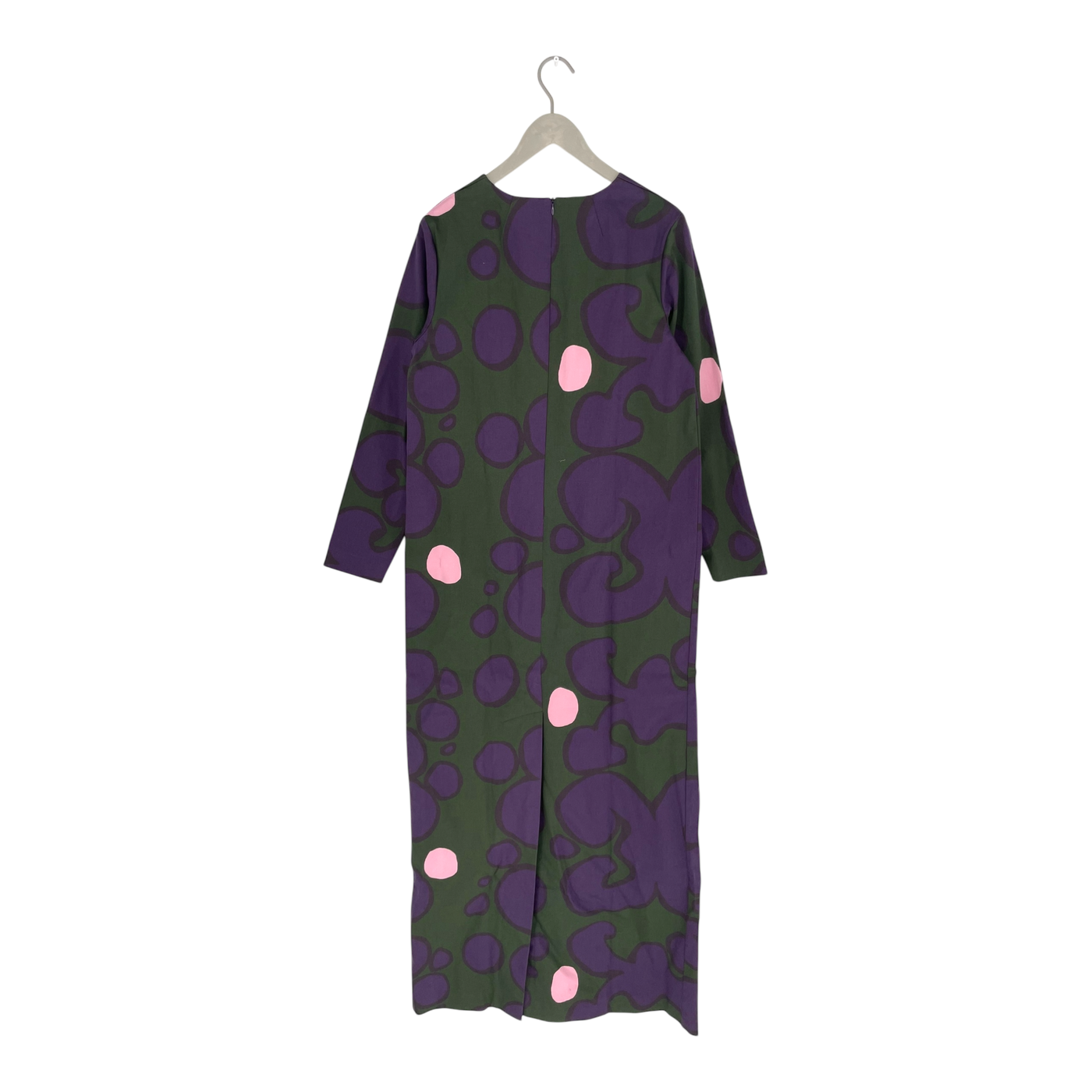 Marimekko vivi woven maxi dress, keidas | 46