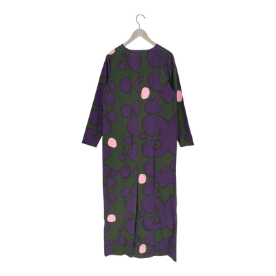 Marimekko vivi woven maxi dress, keidas | 46