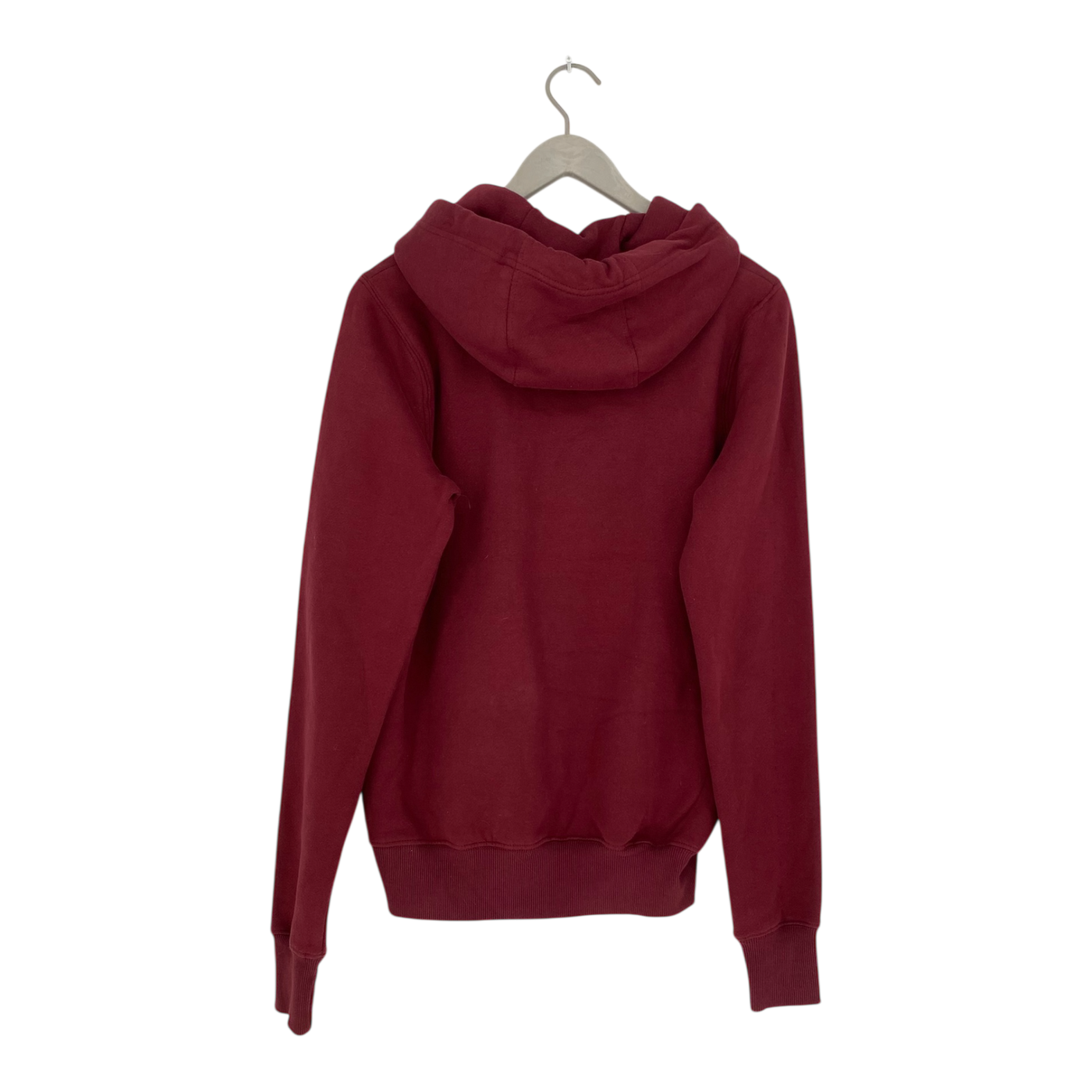 Riva Clothing hoodie, red | unisex XS