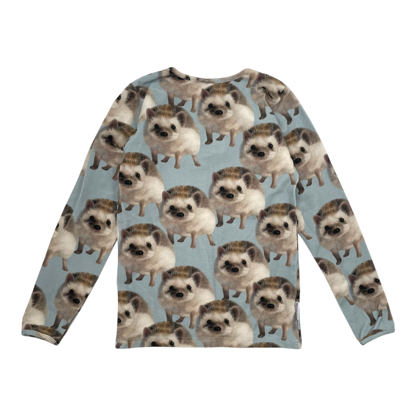 Metsola shirt, hedgehog | 122/128cm