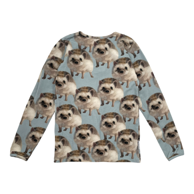 Metsola shirt, hedgehog | 122/128cm