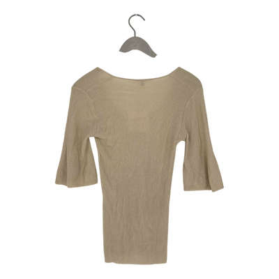 By Malene Birger remona light blouse, light beige | woman S