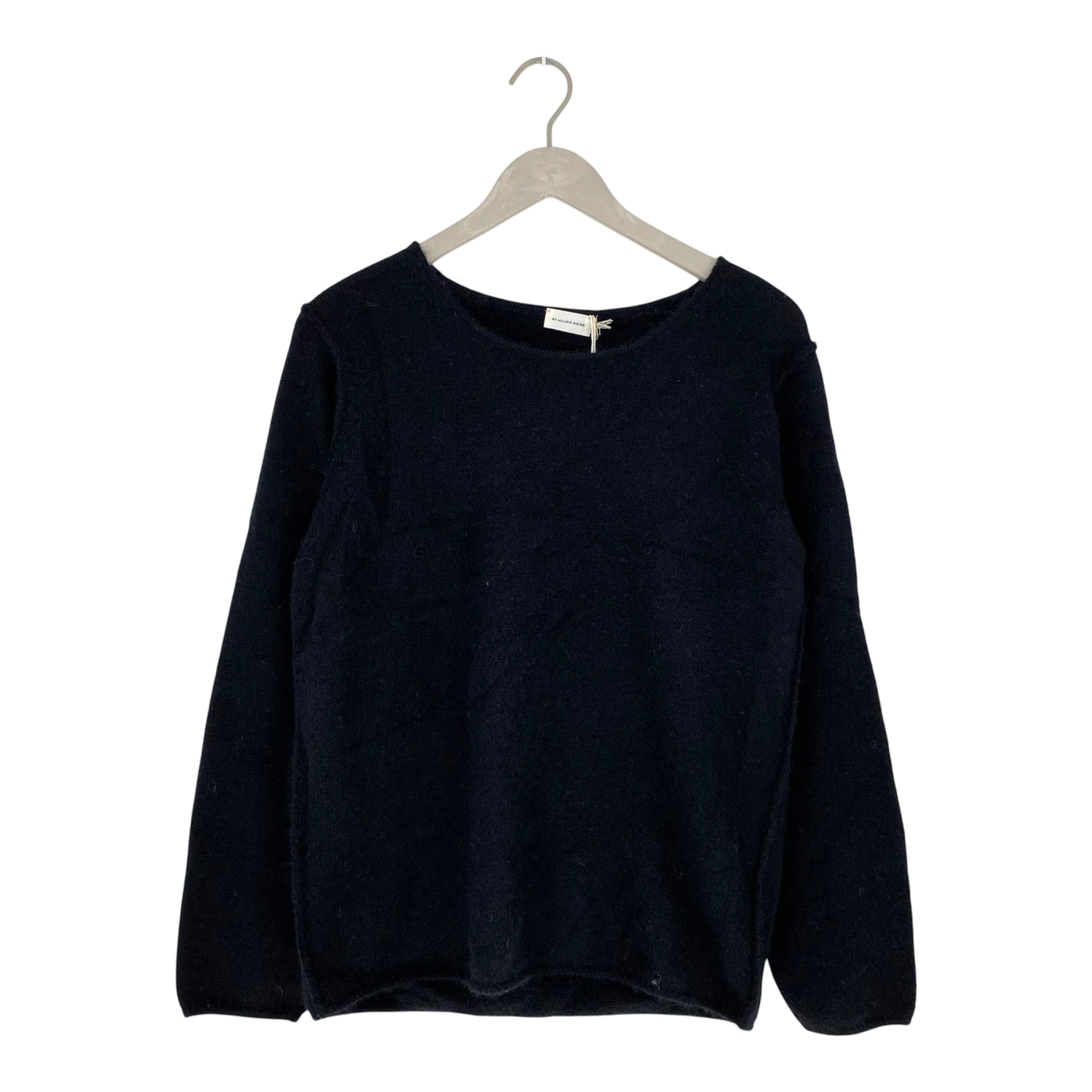 By Malene Birger rheena knitted sweater, black | woman XXS
