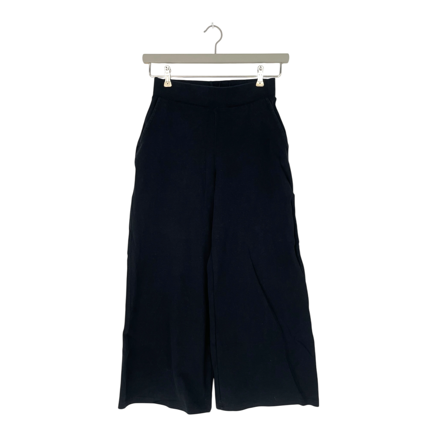 Kaiko culottes sweatpants, black | woman S