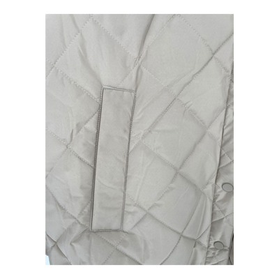 Makia nala quilted jacket, beige | woman M