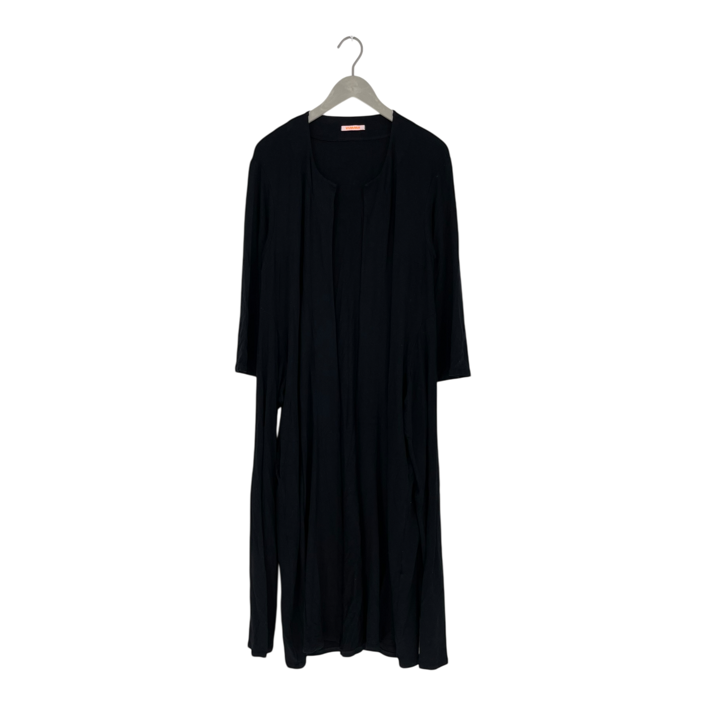 Vimma bamboo cardigan, black | woman onesize