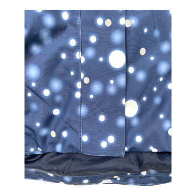 Reima silda winter jacket, dots | 110cm