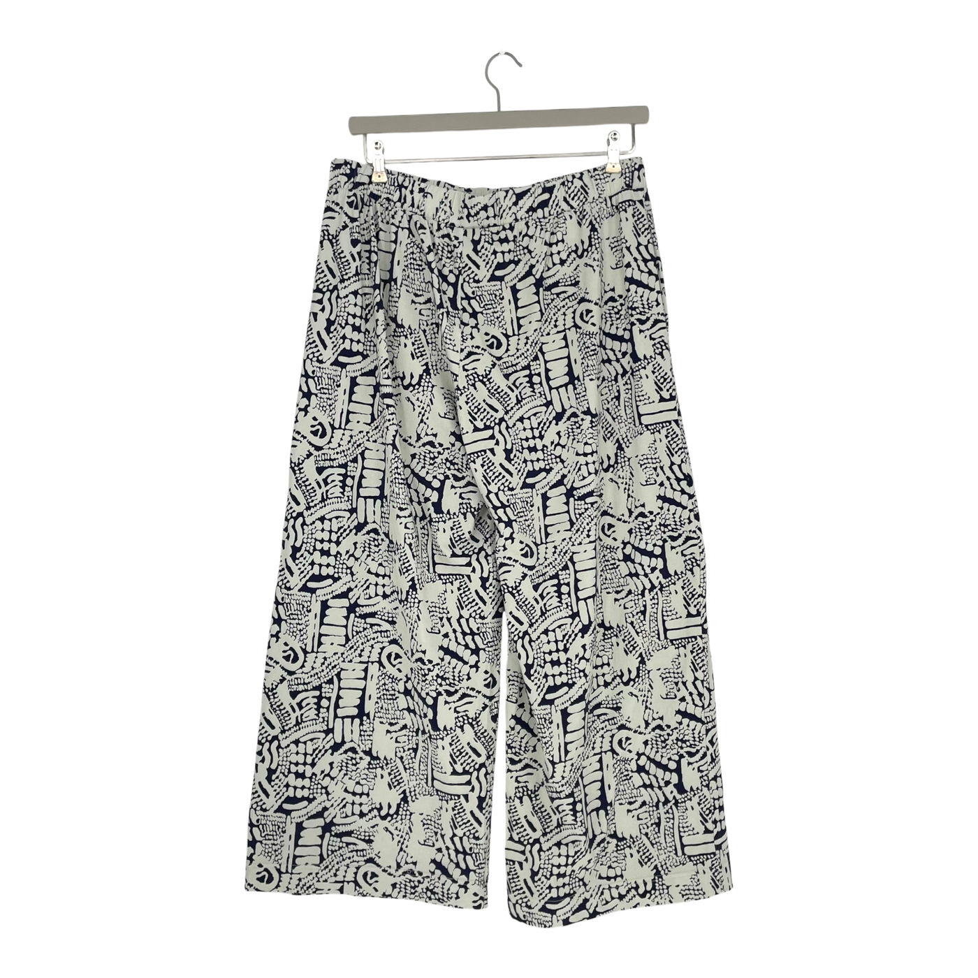 Aarre culottes, midnight blue/cream | woman 2XL