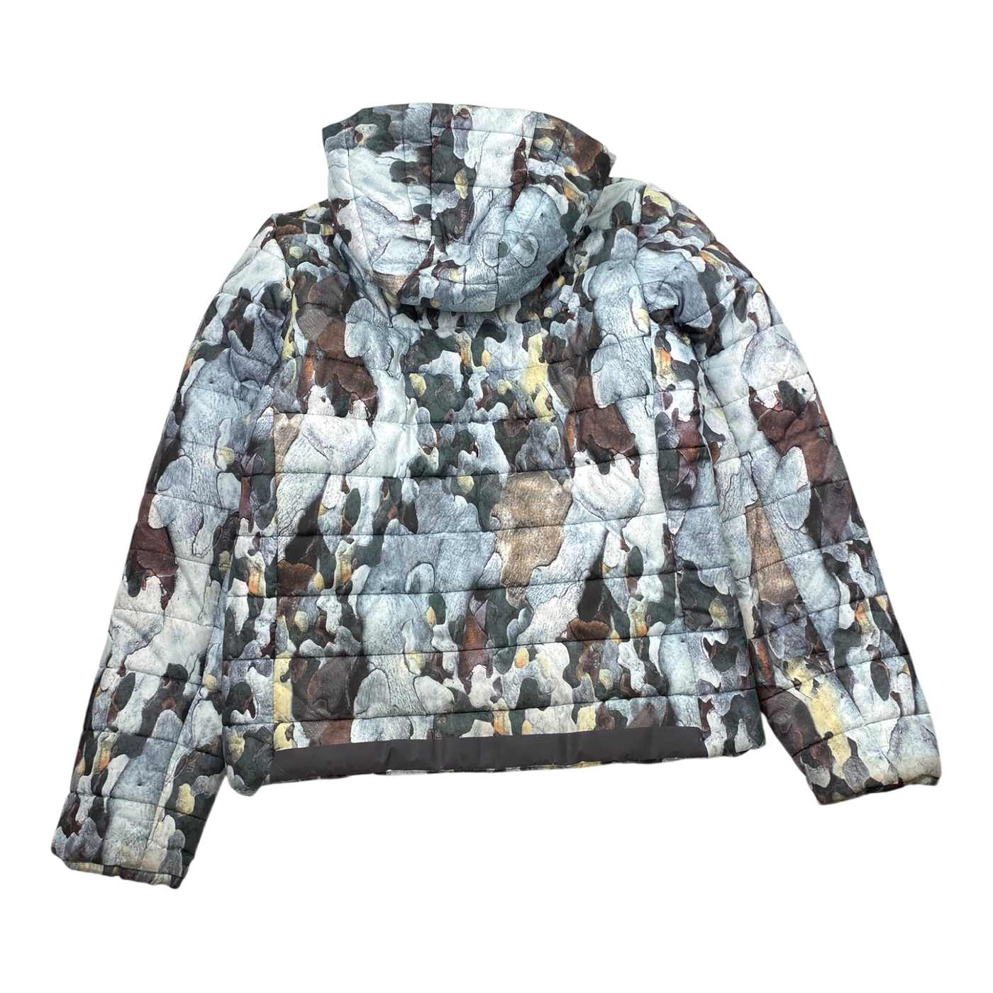 Molo howl padded jacket, grey | 176cm