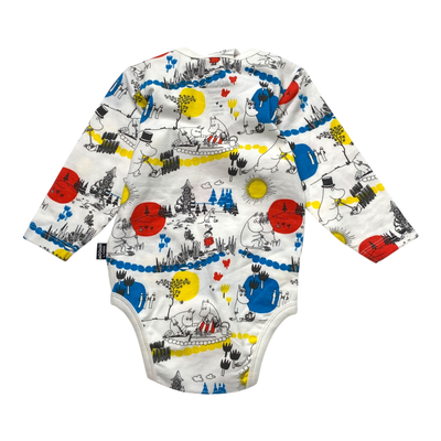 Reima body, moomin | 62/68cm