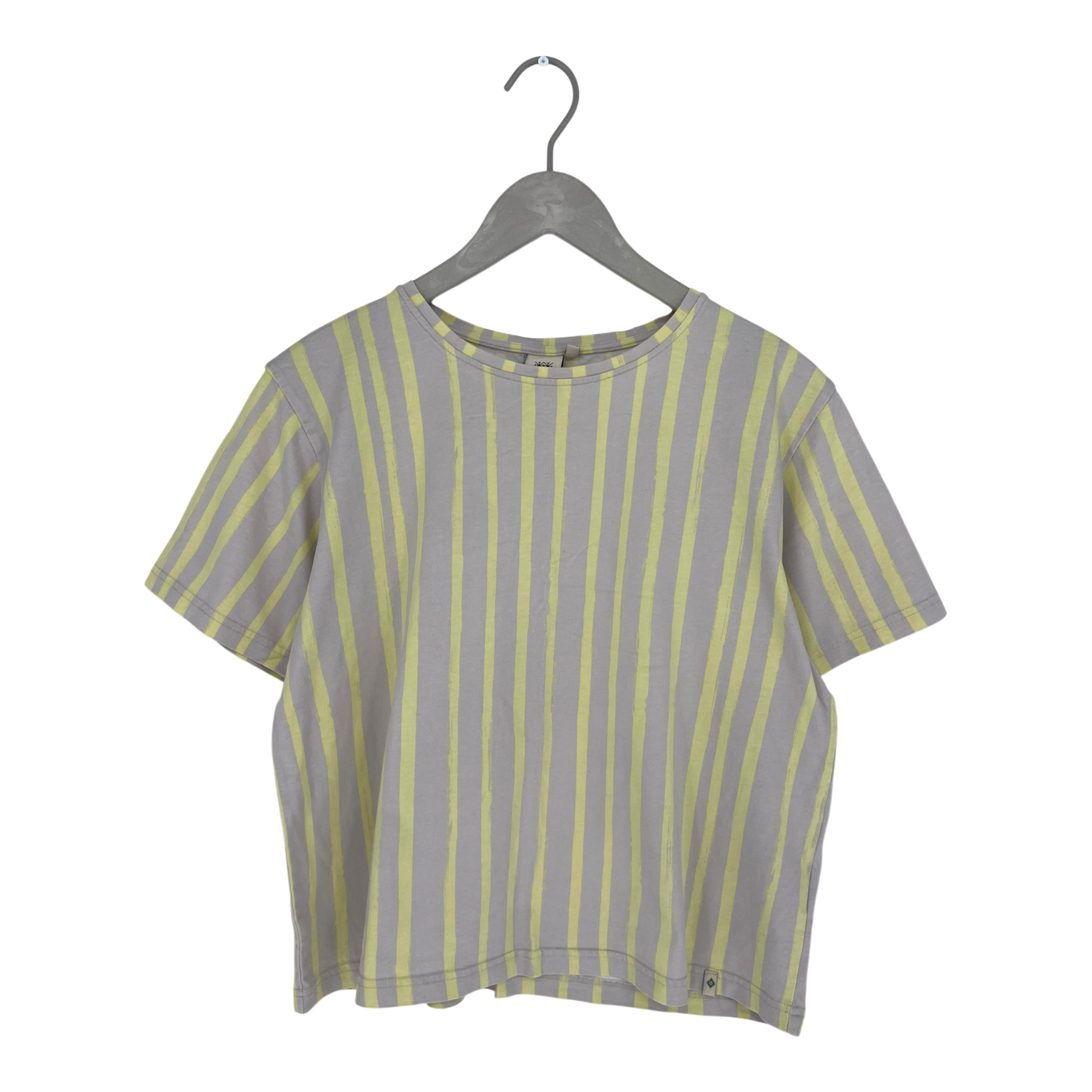 Kaiko tricot t-shirt, stripe | woman L