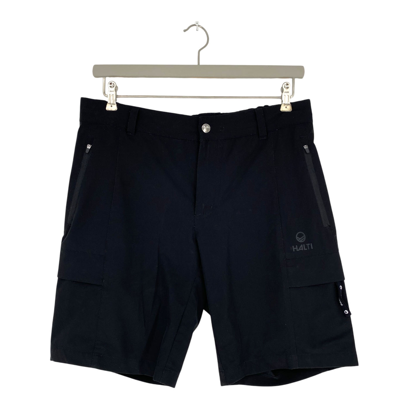 Halti reissu shorts, black | woman 42