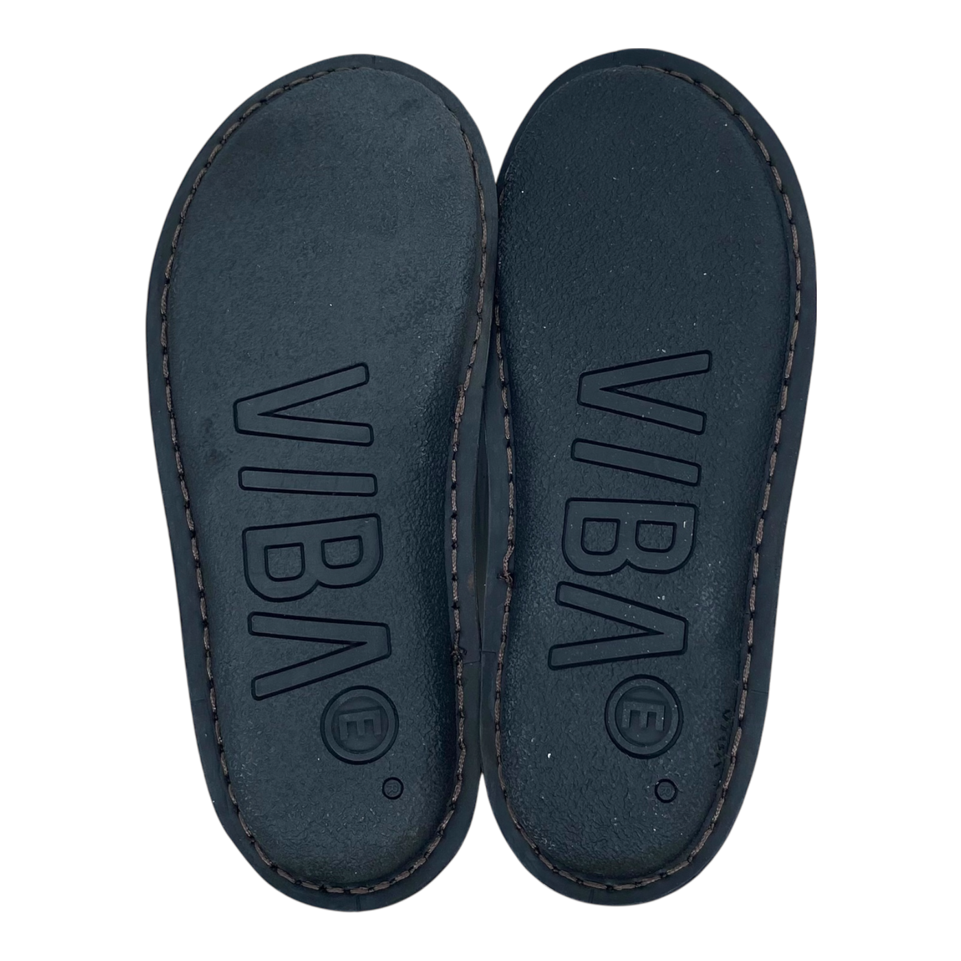 VIBAe Zuma leather shoes, cocoa brown | 39