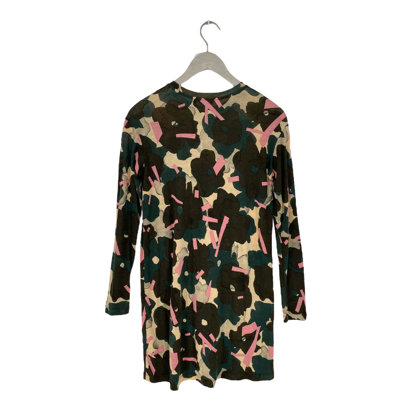 Marimekko chanet wool mix dress, multicolor | woman XS