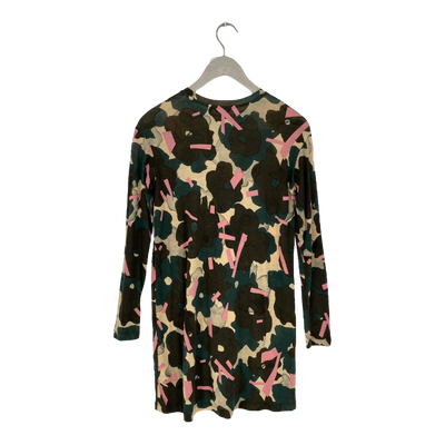 Marimekko chanet wool mix dress, multicolor | woman XS