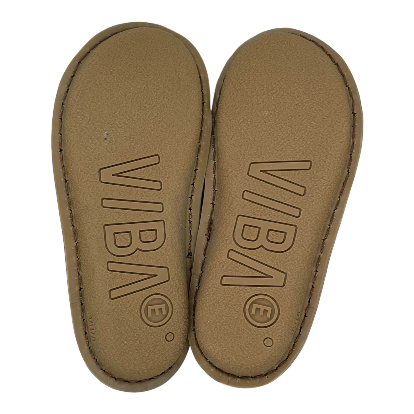 VIBAe Zuma leather shoes, cocoa brown | 35