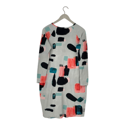 Papu oval dress, wall art | woman S