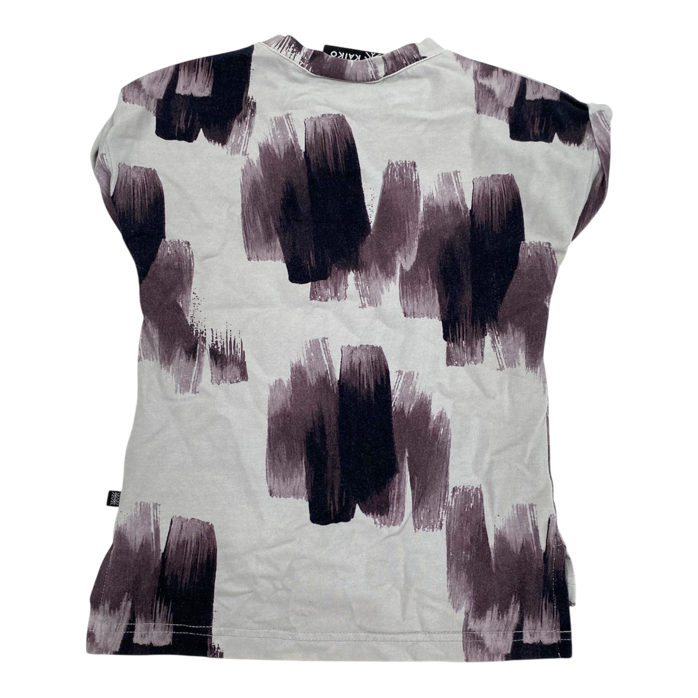 Kaiko t-shirt, watercolor | 86/92cm