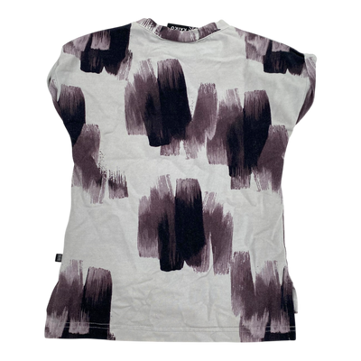 Kaiko t-shirt, watercolor | 86/92cm