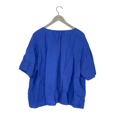 Soft Rebels donna blouse, blue | woman M