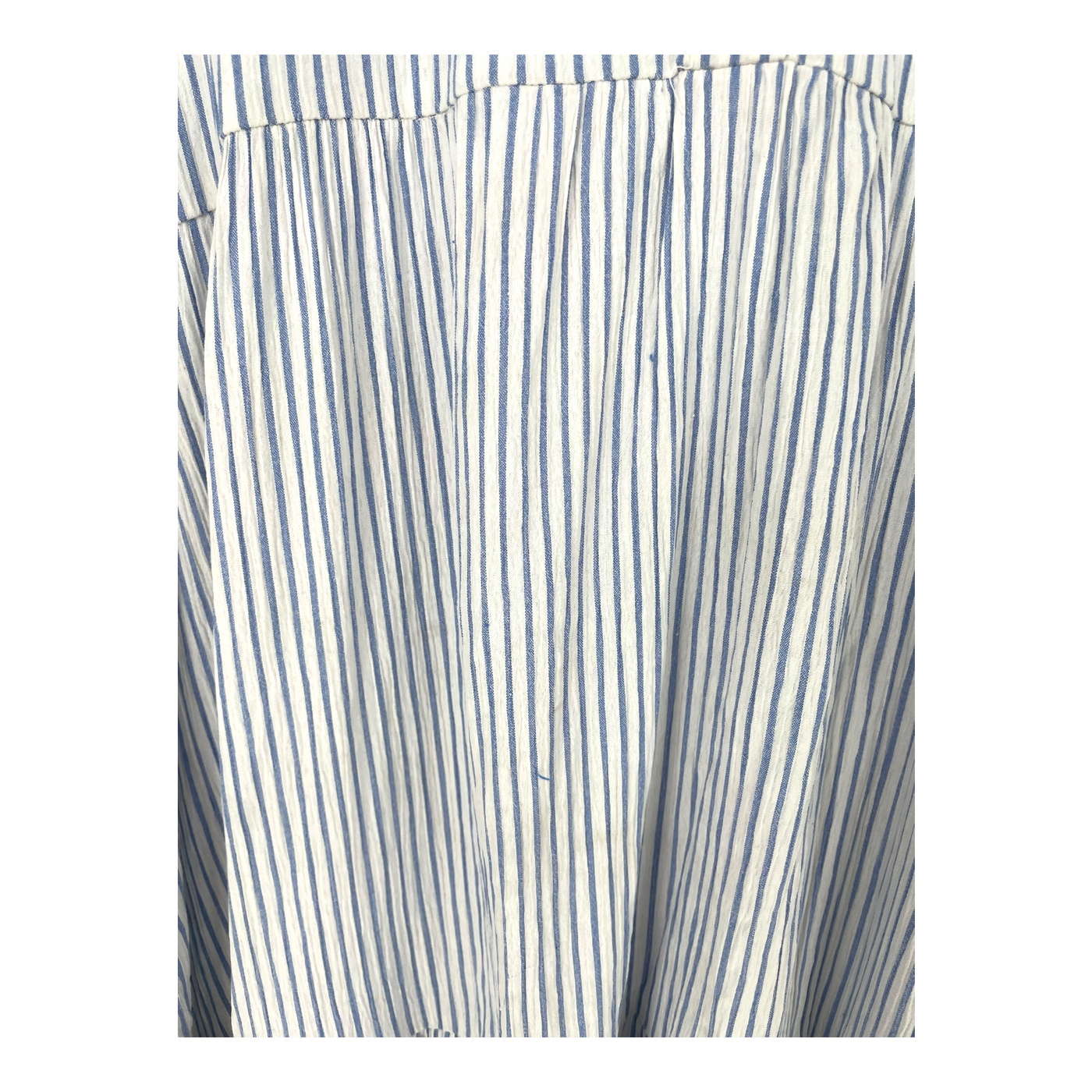 Soft Rebels allysia dress, blue stripes | woman XXL