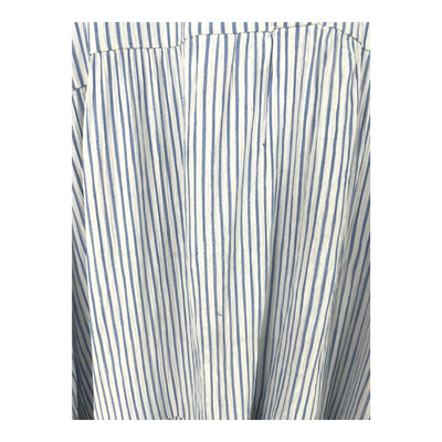 Soft Rebels allysia dress, blue stripes | woman XXL