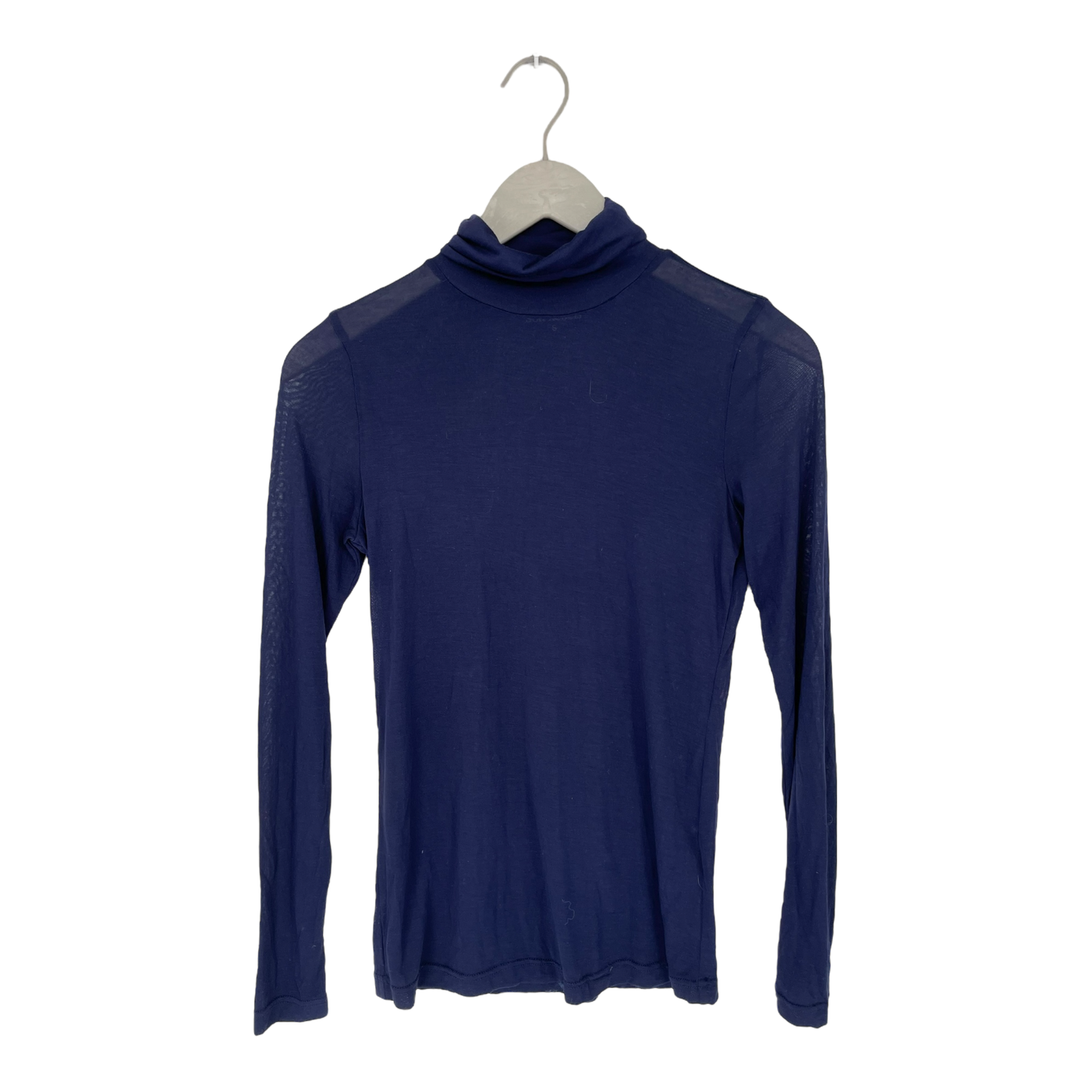 Soft Rebels kim rollneck shirt, dark blue | woman S
