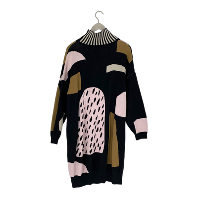 Papu knitted dress, multicolor | woman XS/S