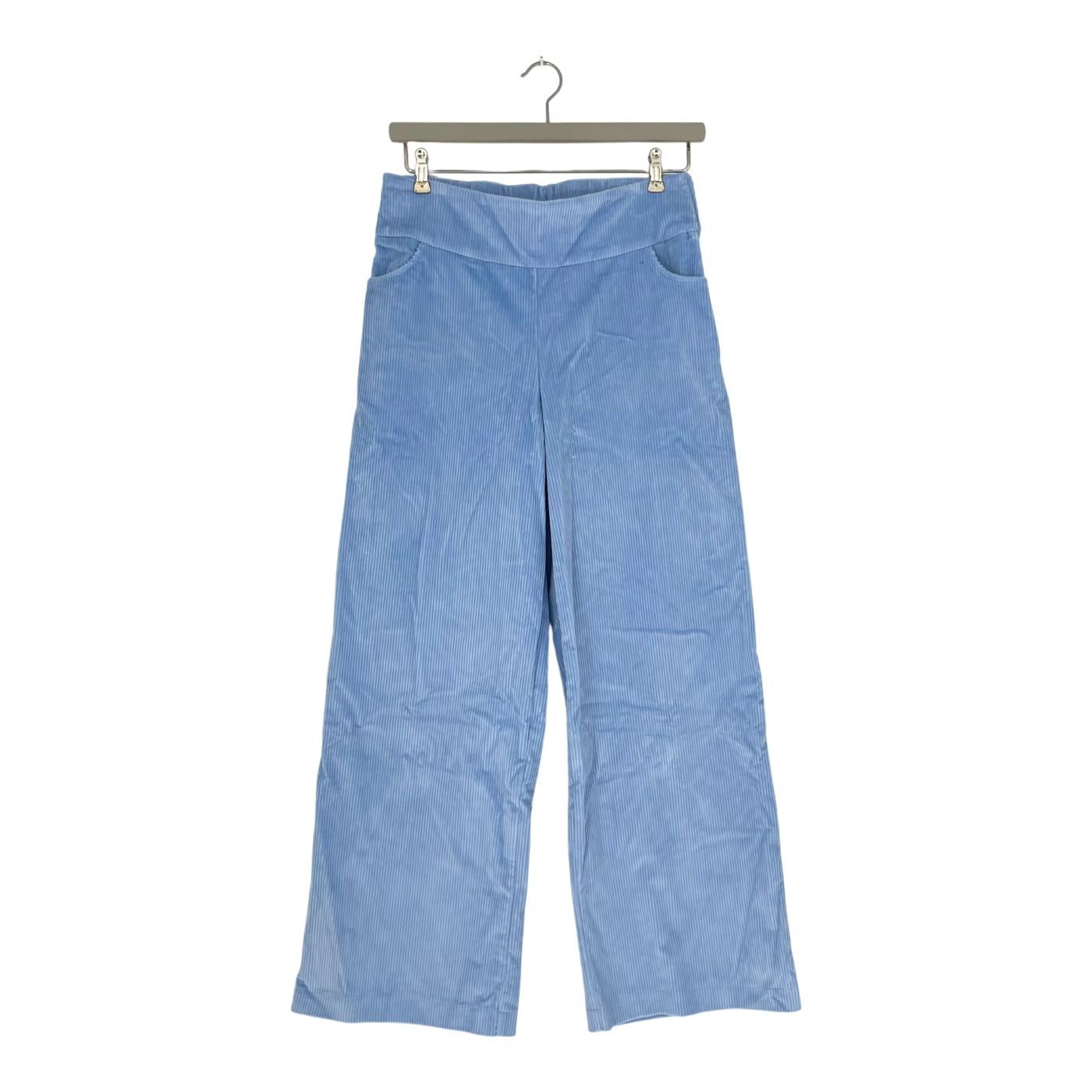 Ommellinen corduroy pants, baby blue | woman L