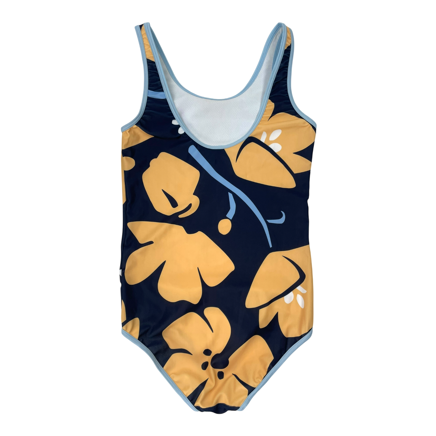 Reima UV swimsuit, flowers | 140cm