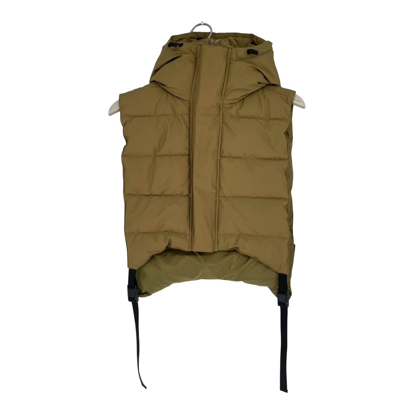 Embassy of Bricks and Logs dixon hood, olive green | onesize