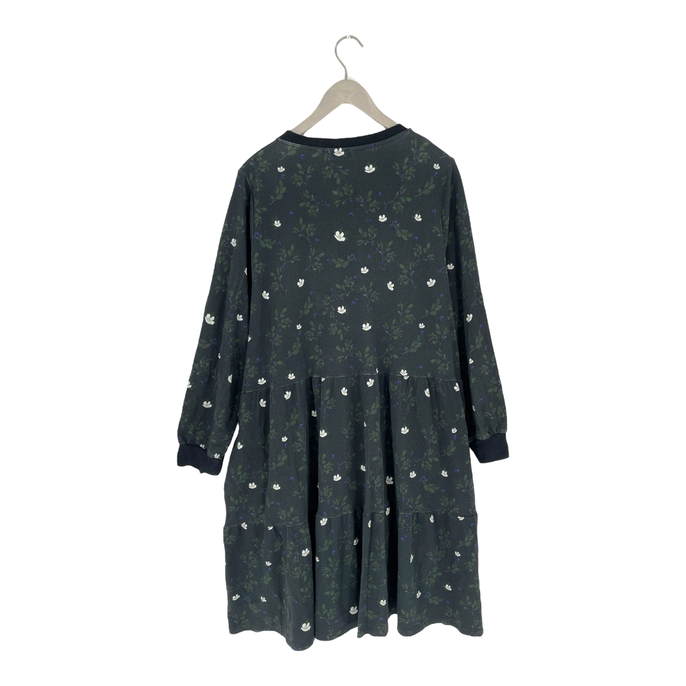 Riva Clothing sweat dress, blueberry | woman XXL