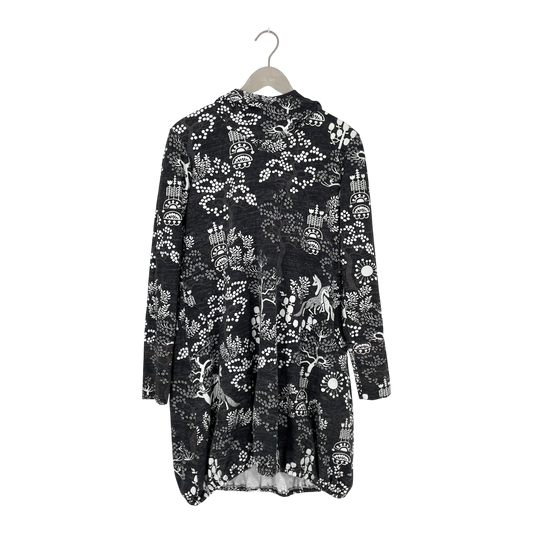 Taimi hoodie tunic, nature | woman XL
