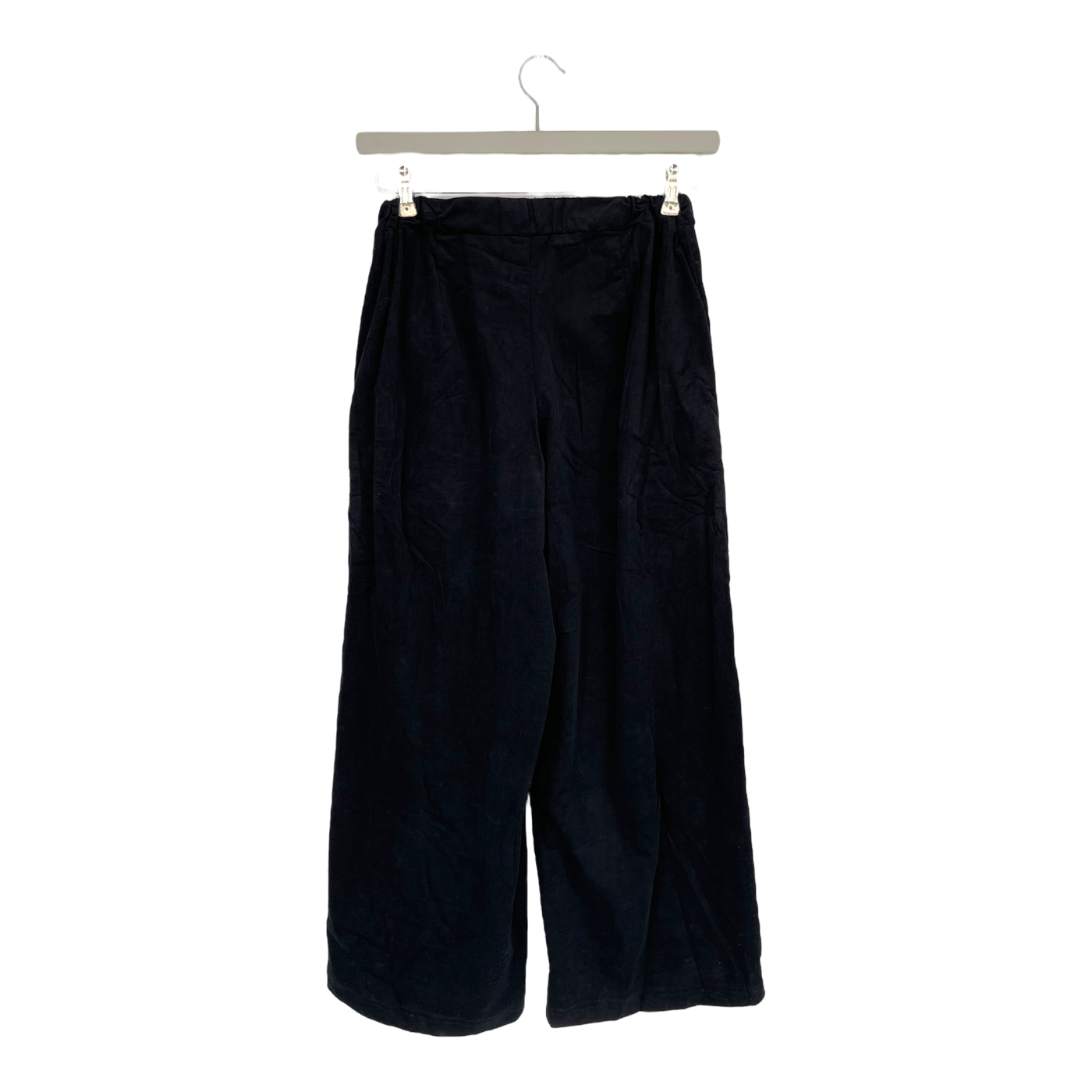 Papu bodo corduroy pants, black | woman S