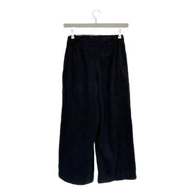 Papu bodo corduroy pants, black | woman S