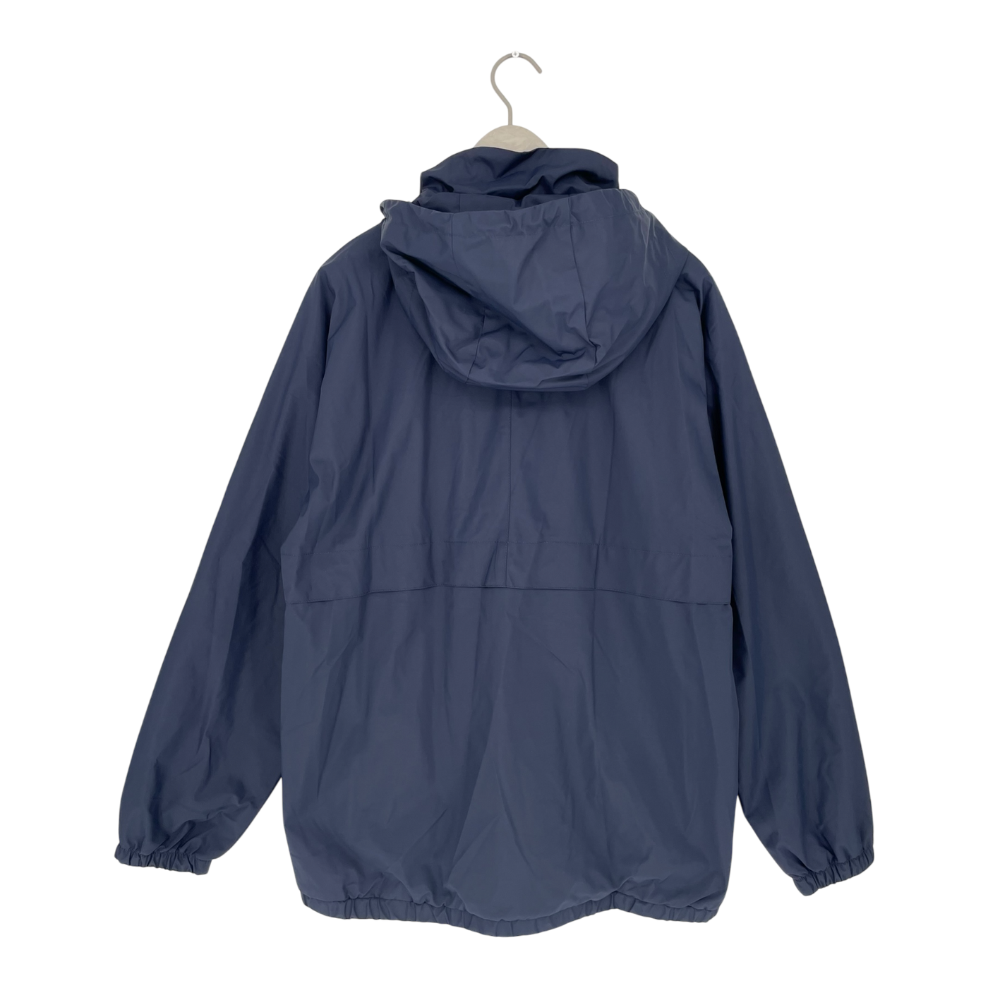 Embassy of Bricks and Logs naju rain jacket, blue | unisex L
