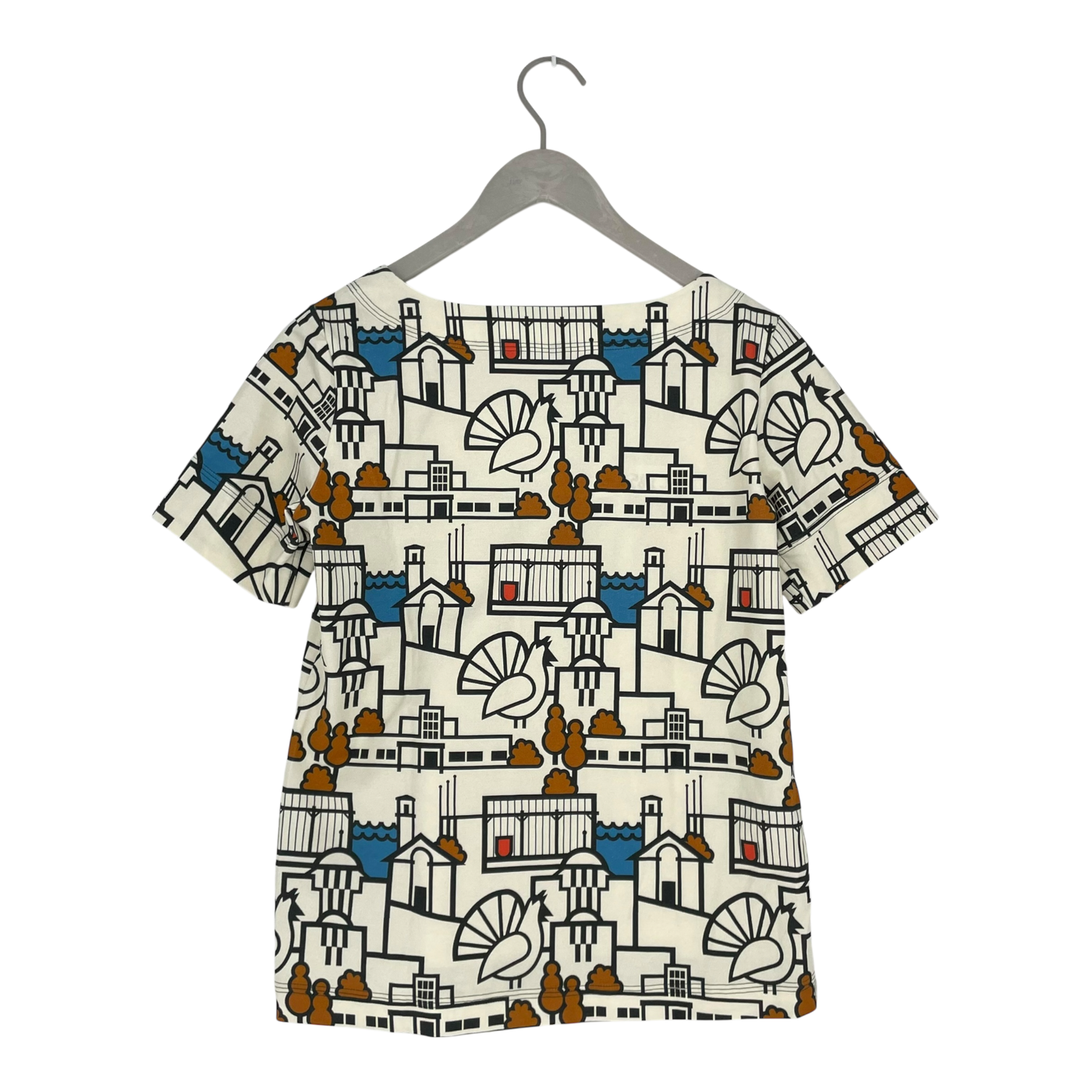 Ommellinen t-shirt, city | woman S