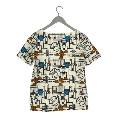 Ommellinen t-shirt, city | woman S