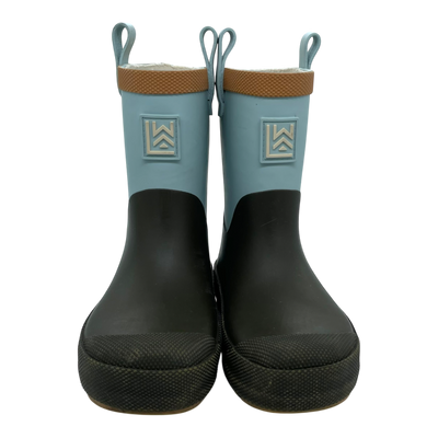 Liewood shasha rain boots, hunter green | 23