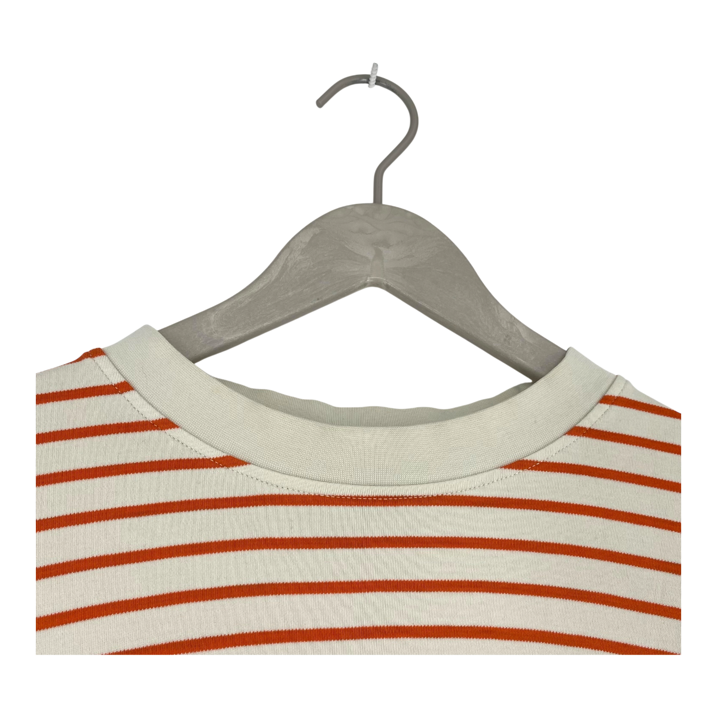 Riva Clothing cropped t-shirt, stripes | woman S