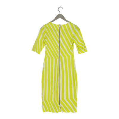 Marimekko tiimalasi dress, stripes | woman XS