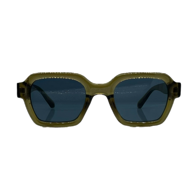 CHPO ak sunglasses, moss green