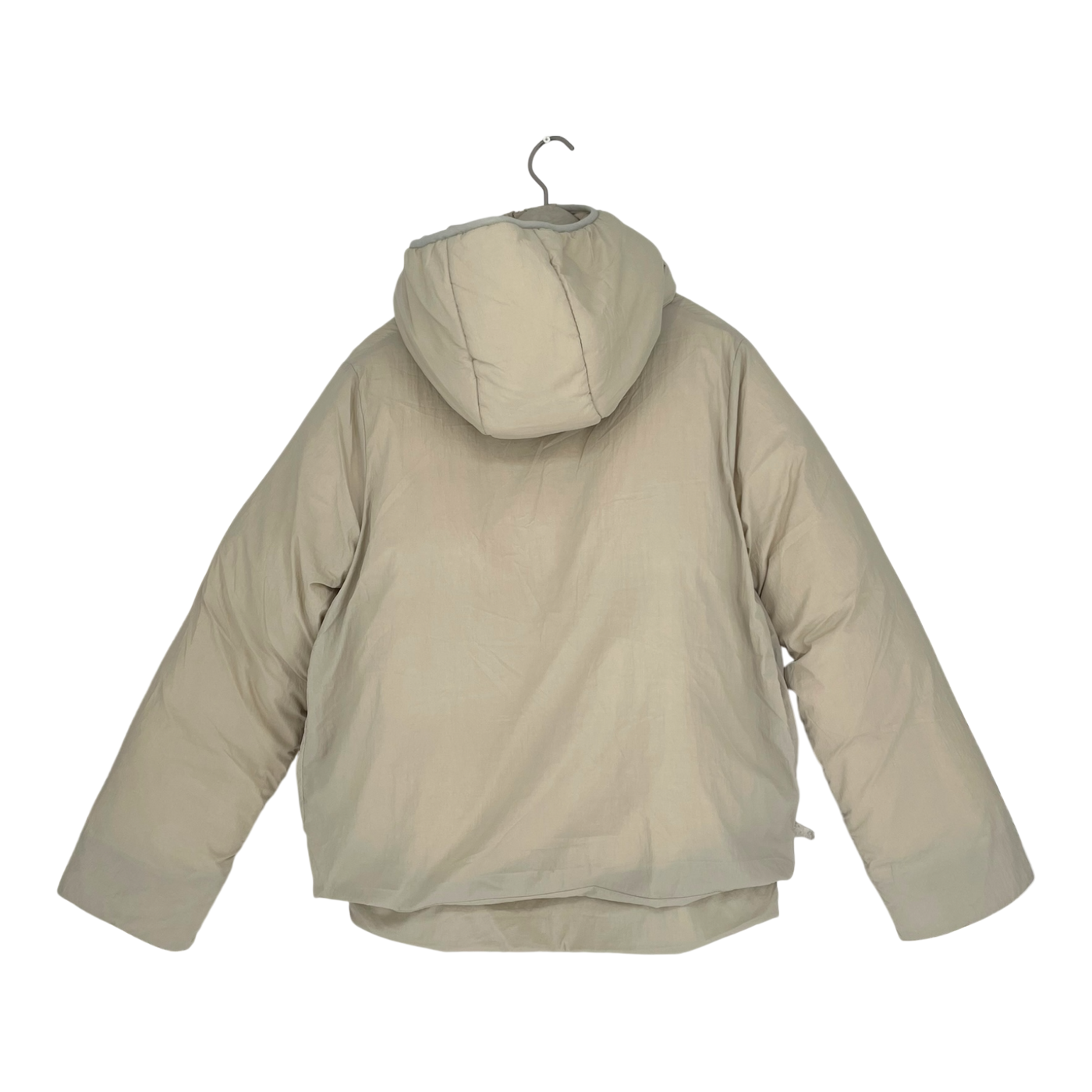 Embassy of Bricks and Logs Alvik puffer jacket, sand | unisex S